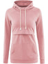 Damen Still-Hoodie | Stillpullover
